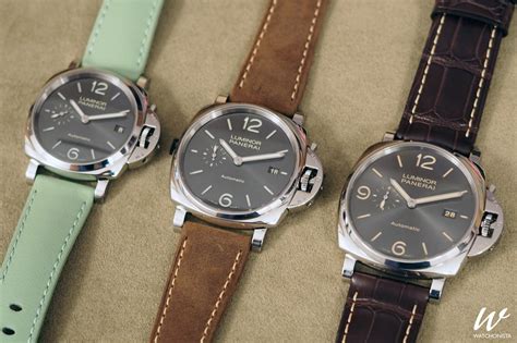 SIHH 2018: Panerai Brings Innovation And Fresh Updates